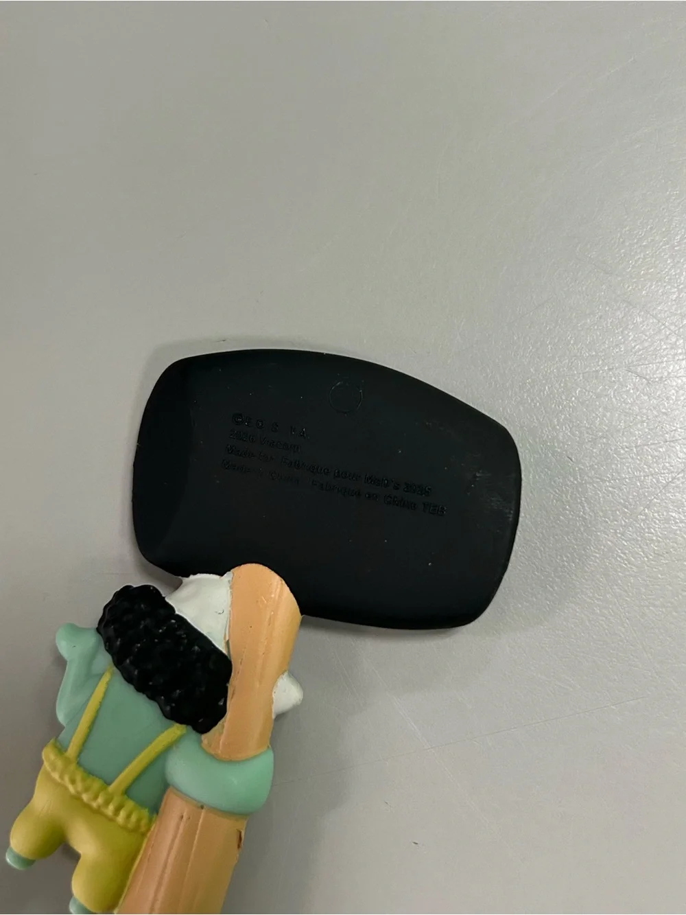 2026 McDonalds SpongeBob SquarePants x One Piece Plankton x Usopp Happy Meal Toy